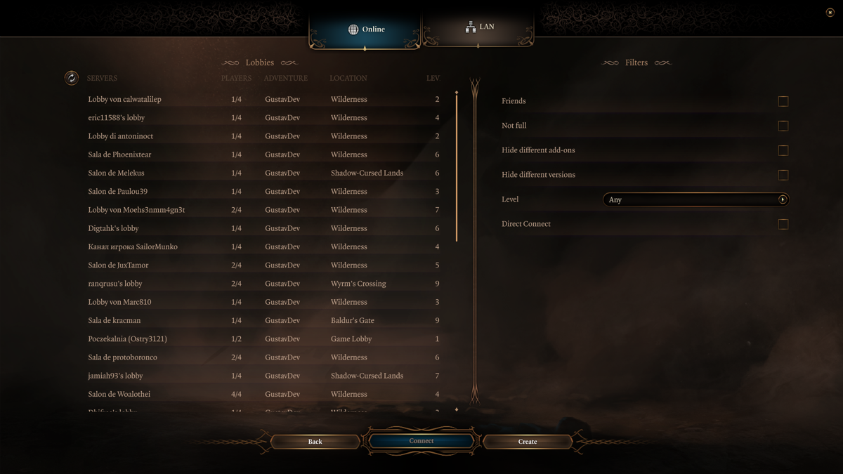 Baldur's Gate 3 screenshot 3 for Playstation 5